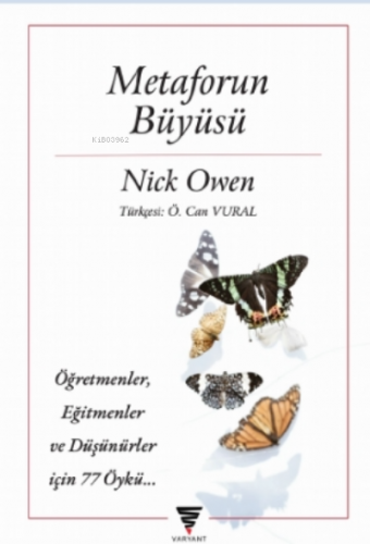 Metaforun Büyüsü | Nick Owen | Varyant