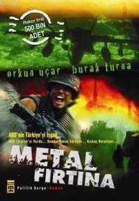 Metal Fırtına; ABD'nin Türkiye'yi İşgali | Burak Turna | Timaş Yayınla