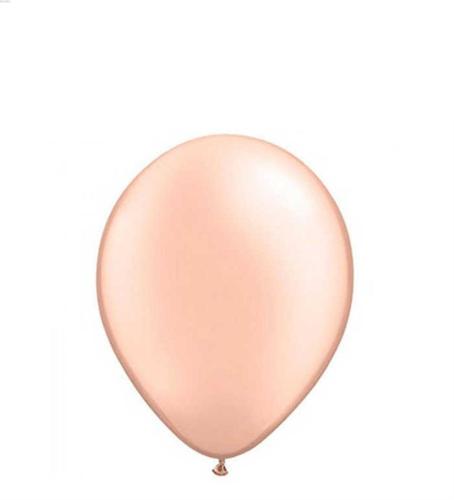 Metalik Balon Rose Gold 100'lü Paket | | Karışık Eksikler