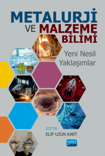 Metalürji Ve Malzeme Bilimi | Ayşe Ceren Çalıkoğlu | Nobel Yayın Dağıt