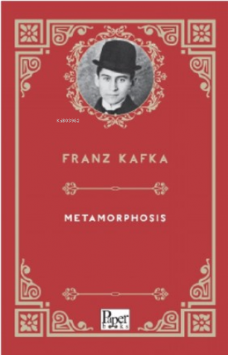 Metamorphosis | Franz Kafka | Paper Books