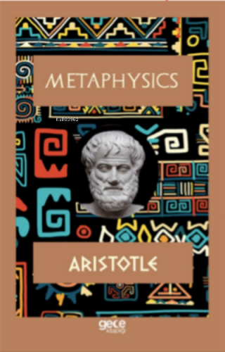 Metaphysics | Aristotle | Gece Kitaplığı Yayınları