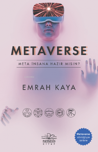 Metaverse | Emrah Kaya | Nemesis Kitap