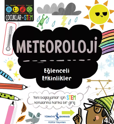 Meteoroloji; Eğlenceli Etkinlikler | Jenny Jacoby | Türkiye İş Bankası