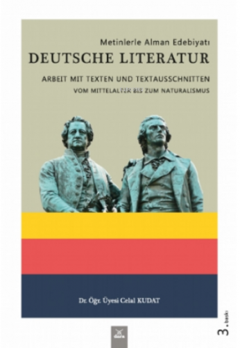 Metinlerle Alman Edebiyatı - Deutsche Literatur | Celal Kudat | Dora Y