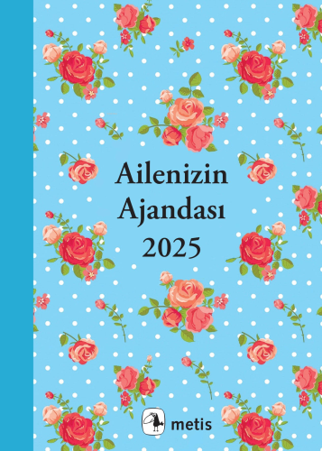 Metis Ajanda 2025: Ailenizin Ajandası | Kolektif | Metis Yayıncılık