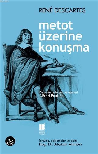 Metot Üzerine Konuşma | Rene Descartes | Bilge Kültür Sanat