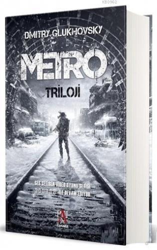 Metro - Triloji | Dmitry Glukhovsky | Panama Yayıncılık