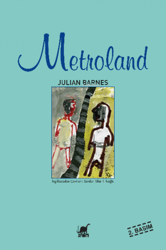 Metroland | Julian Barnes | Ayrıntı Yayınları