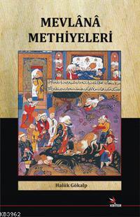 Mevlana Methiyeleri | Haluk Gökalp | Kriter Yayınları