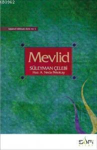 Mevlid | Süleyman Çelebi | Sufi Kitap