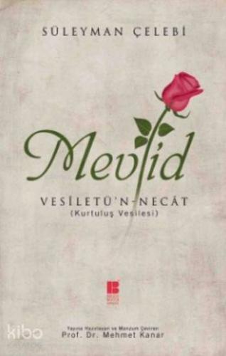 Mevlid | Süleyman Çelebi | Bilge Kültür Sanat