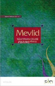 Mevlid | Süleyman Çelebi | Sufi Kitap