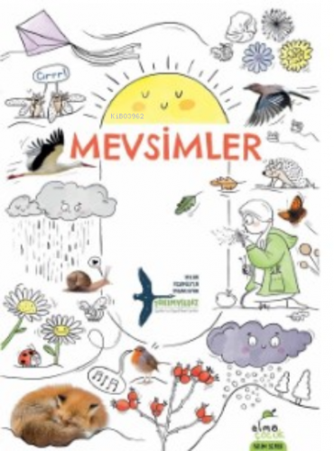 Mevsimler | Kolektif | Elma Yayınevi