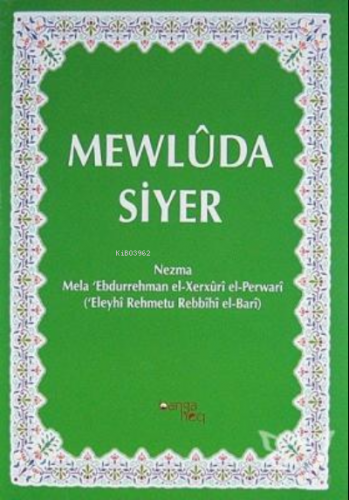 Mewluda Siyer | Kolektif | Banga Heq Yayınları