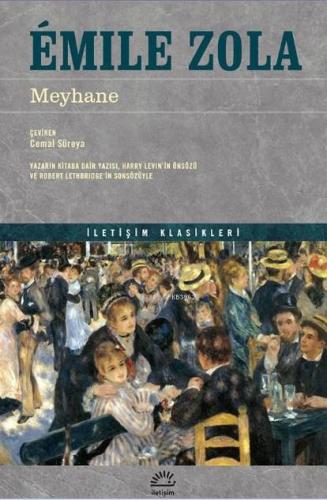 Meyhane | Emile Zola | İletişim Yayınları