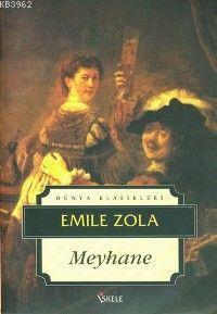 Meyhane | Emile Zola | İskele Yayınları