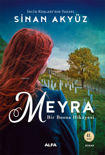 Meyra | Sinan Akyüz | Alfa Basım Yayım Dağıtım