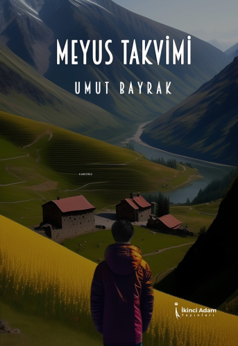 Meyus Takvimi | Umut Bayraktar | İkinci Adam Yayınları