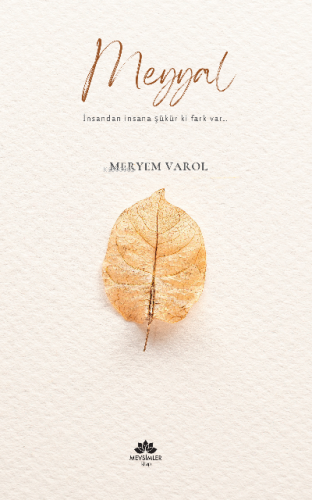 Meyyal | Meryem Varol | Mevsimler Kitap