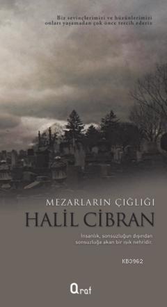 Mezarların Çığlığı | Halil Cibran | Araf Yayınları