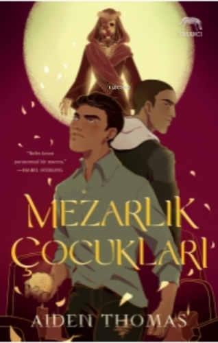 Mezarlık Çocukları | Aiden Thomas | Yabancı Yayınları