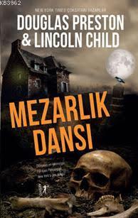 Mezarlık Dansı | Douglas Preston | Artemis Yayınları