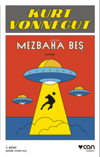 Mezbaha Beş | Kurt Vonnegut | Can Yayınları