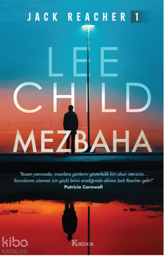 Mezbaha - Jack Reacher 1 | Lee Child | Koridor Yayıncılık