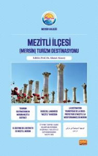 Mezitli İlçesi (Mersin) Turizm Destinasyonu | Ahmet Atasoy | Nobel Bil