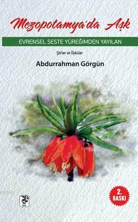 Mezopotamya'da Aşk | Abdurrahman Görgün | Sis Yayıncılık