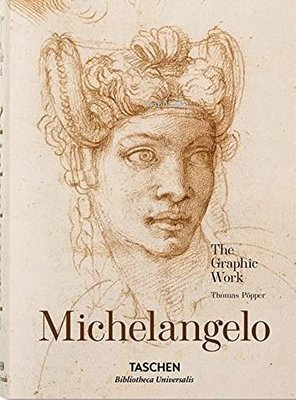 Michelangelo. The Graphic Work | Thomas Poepper | Taschen