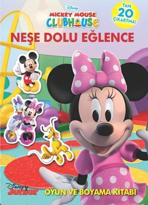 Mickey Mouse Club House - Neşe Dolu Eğlence | Disney | Doğan Çocuk