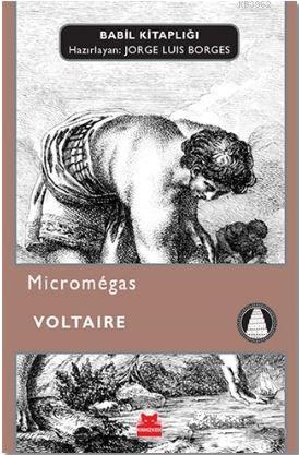 Micromegas | Voltaire (François Marie Arouet Voltaire) | Kırmızıkedi Y