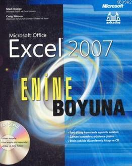 Microsoft Office 2007 Enine Boyuna | John Pierce | Arkadaş Yayınevi