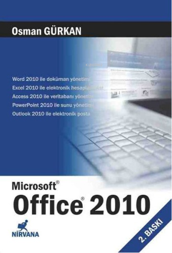 Microsoft Office 2010 | Osman Gürkan | Nirvana Yayınları