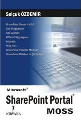 Microsoft SharePoint Portal (MOSS) | Selçuk Özdemir | Nirvana Yayınlar