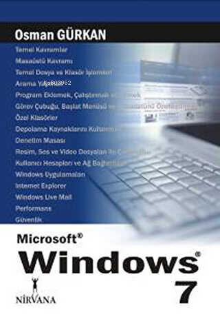 Microsoft Windows 7 | Osman Gürkan | Nirvana Yayınları