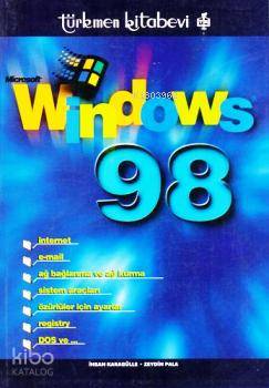 Microsoft Windows 98 | İhsan Karagülle | Türkmen Kitabevi