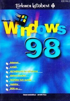 Microsoft Windows 98 | İhsan Karagülle | Türkmen Kitabevi