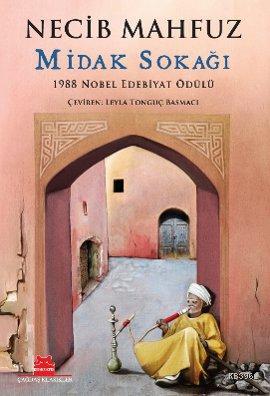Midak Sokağı | Necib Mahfuz | Kırmızıkedi Yayınevi