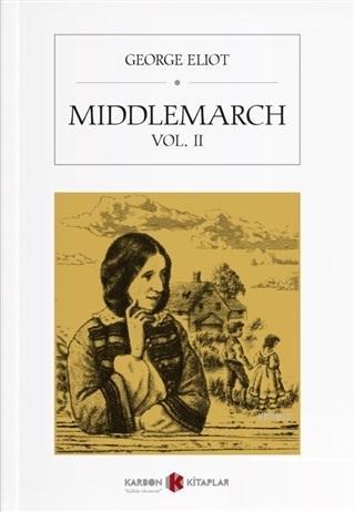 Middlemarch Vol. 2 | George Eliot | Karbon Kitaplar