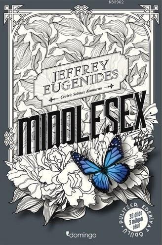 Middlesex | Jeffrey Eugenides | Domingo Yayınevi