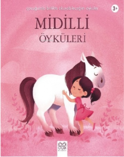 Midilli Öyküleri | Élizabeth Gausseron | 1001 Çiçek Kitaplar