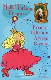 Midilli Tutkunu Prenses; Prenses Ellie´nin Ayışığı Gizemi | Diana Kimp