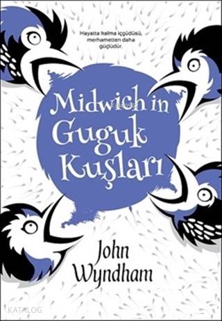 Midwich'in Guguk Kuşları | John Wyndham | Deli Dolu