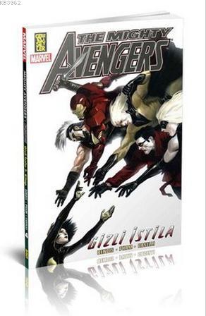 Mighty Avengers 4: Gizli İstila 2 | Brian Michael Bendis | Gerekli Şey