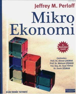 Mikro Ekonomi | Jeffrey M. Perloff | Bilim Teknik Yayınevi