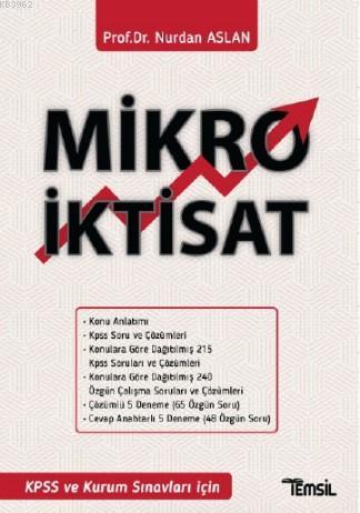 Mikro İktisat | Nurdan Aslan | Temsil Kitap