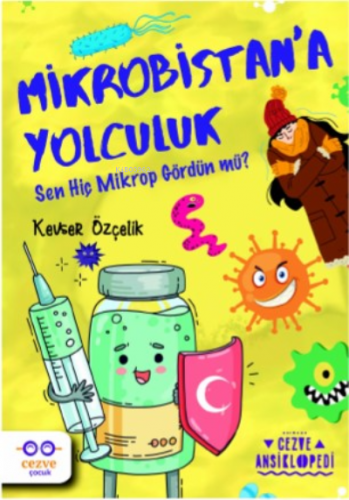 Mikrobistan’a Yolculuk – Cezve Ansiklopedi | Kevser Özçelik | Cezve Ço